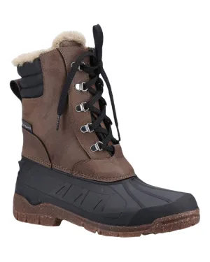 Cotswold Mens Hatfield Wellingtons Smooth Surface