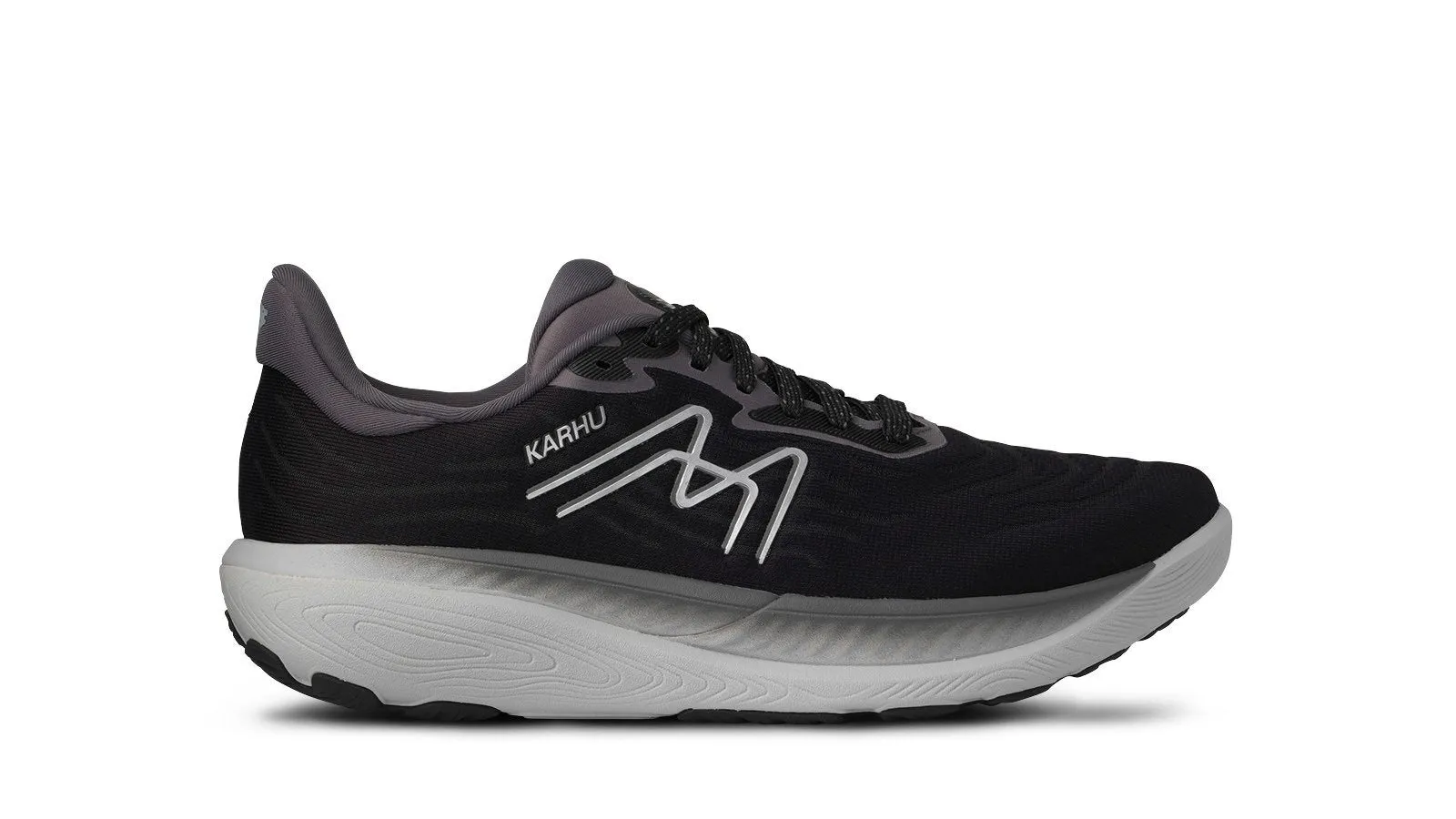 MEN'S IKONI 3.0 - BLACK / QUIET SHADE orthopedic Block Walk