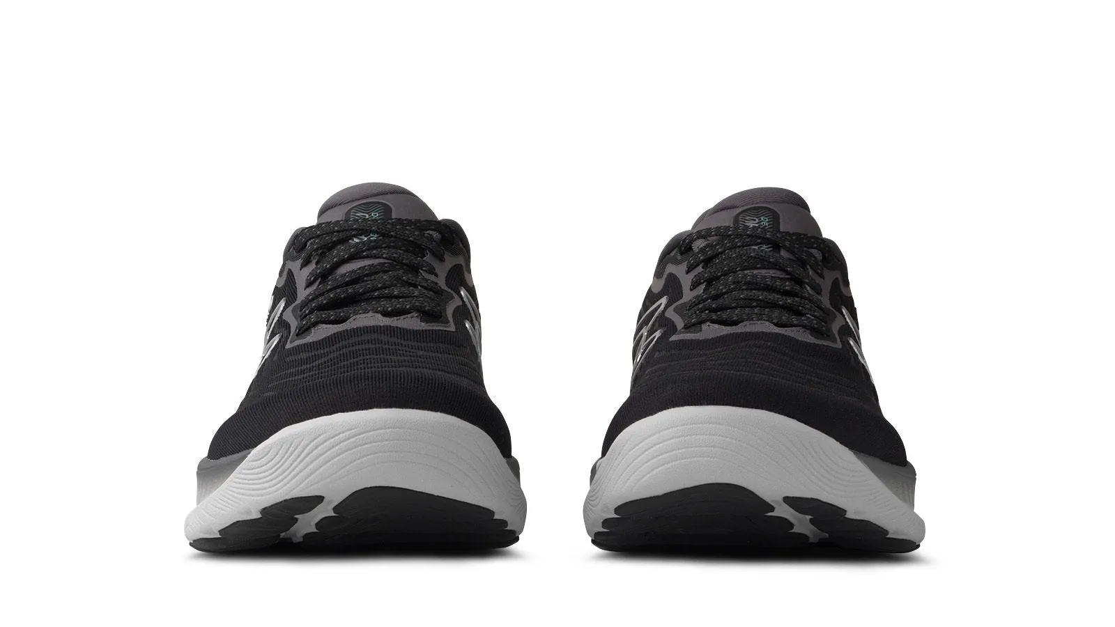 MEN'S IKONI 3.0 - BLACK / QUIET SHADE Agile Path Arch Support Technology