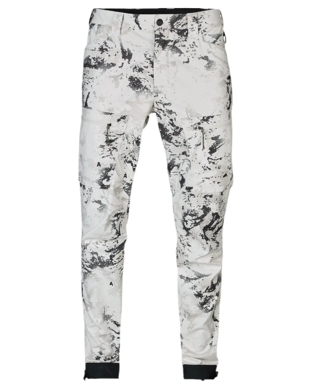 Harkila Winter Active WSP Trousers pilling resistant All-day Flex