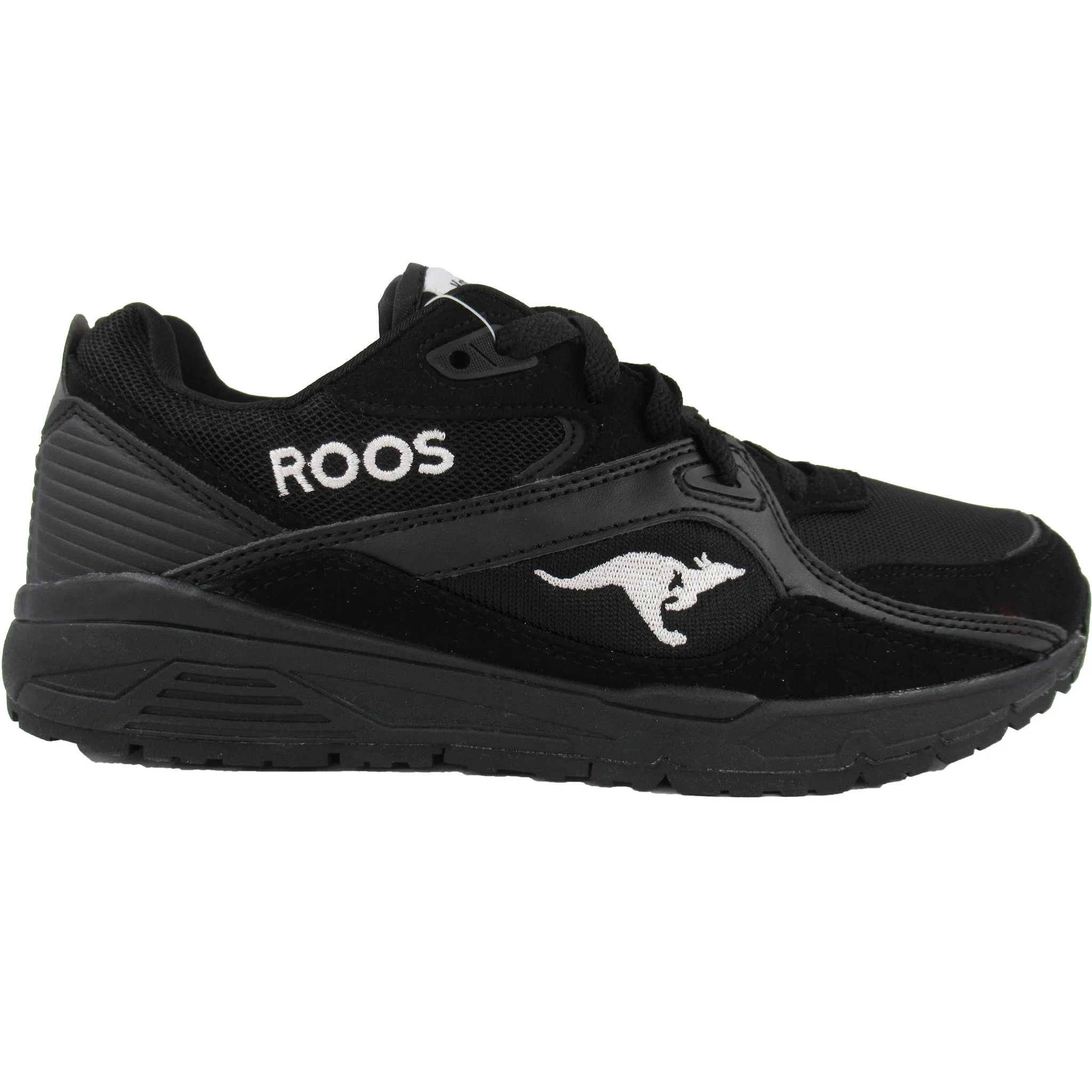 KangaROOS Roos Mens Runaway Casual Classic Athletic Shoes road use