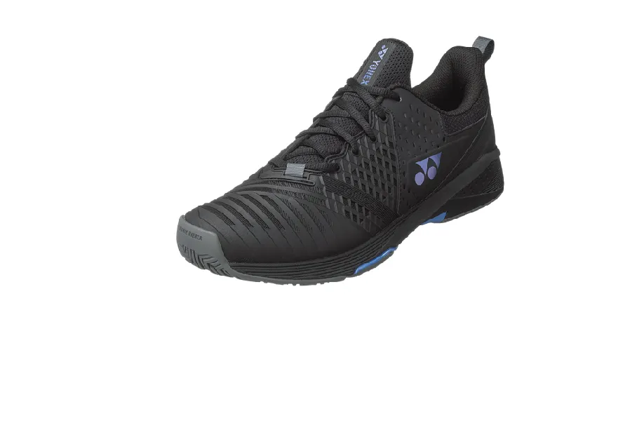 POWER CUSHION SONICAGE3 ALL COURT TENNIS SHOES Flexible Midsole Response