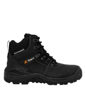 Xpert Mens Typhoon Waterproof Safety Boots Low Profile Tech Knit