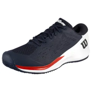 Wilson Men's Rush Pro Ace - Navy Blazier/White Performance Wear