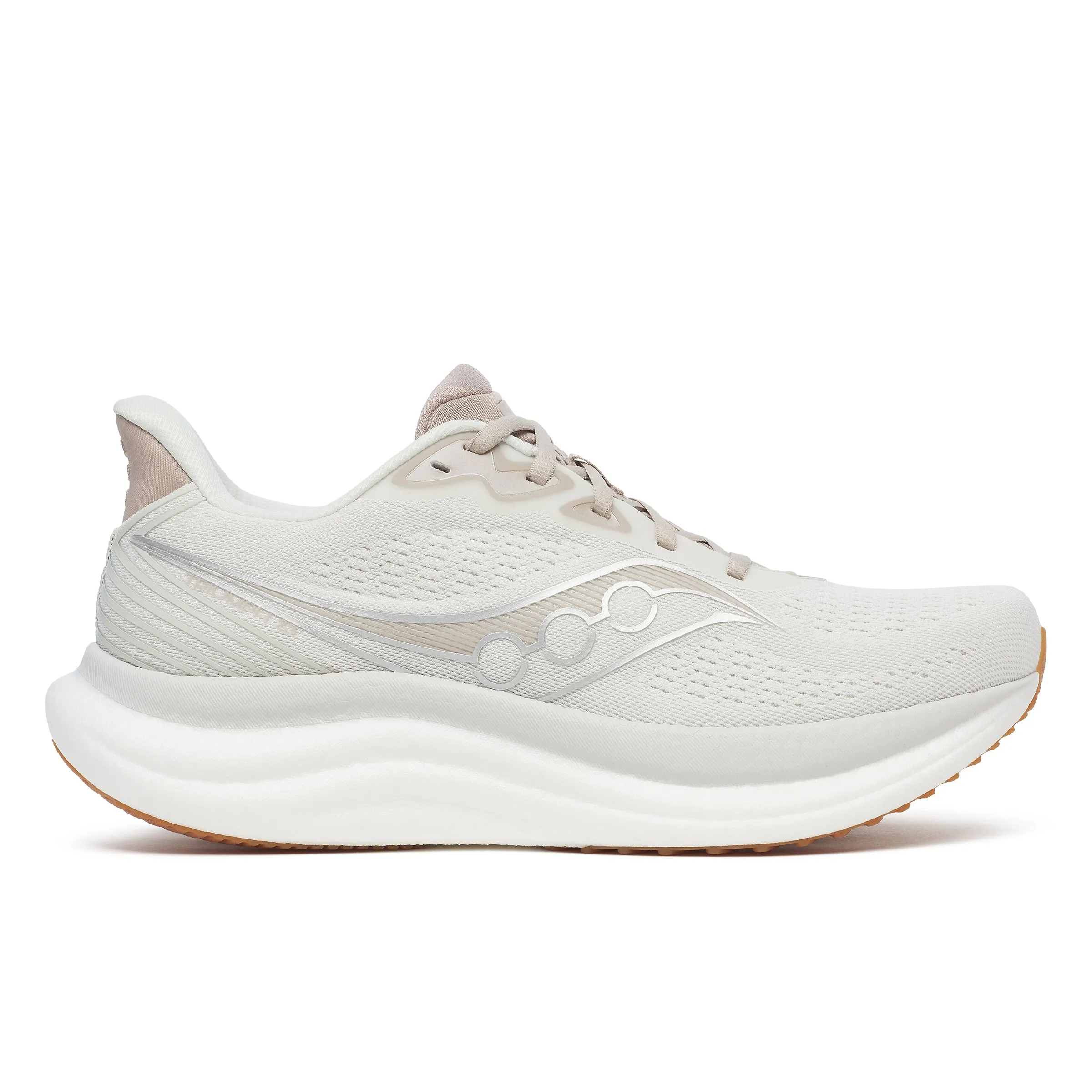 Men's Saucony Triumph 23 shoe long - lasting improvement