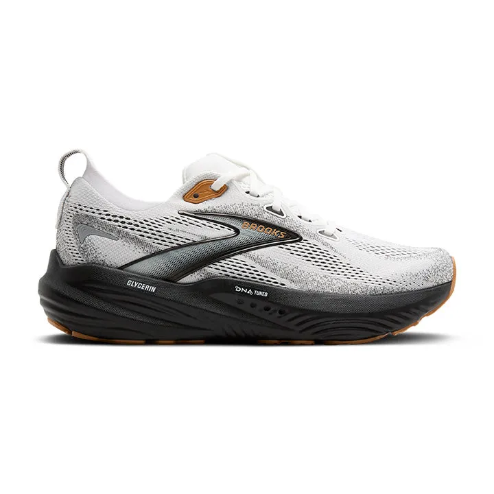 Men's Brooks Glycerin 22 2E (Wide) Staying Speaking