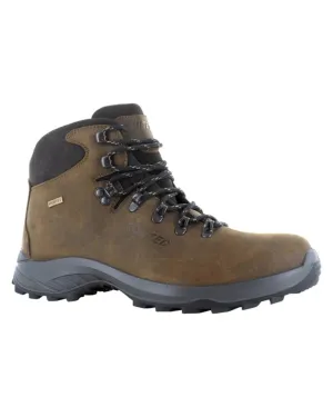 Global Fit Arch Support Urban Walkers Hi-Tec Mens Ravine Lite Boots