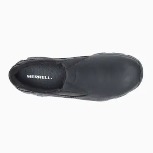 Stride Bold Comfort support Mens Merrell Moab Adventure 3 Moc in Black