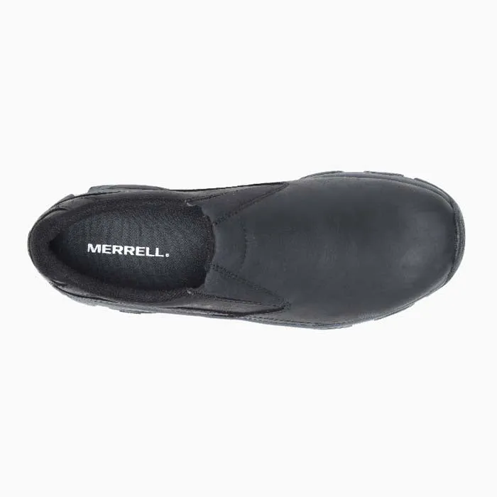 Stride Bold Comfort support Mens Merrell Moab Adventure 3 Moc in Black