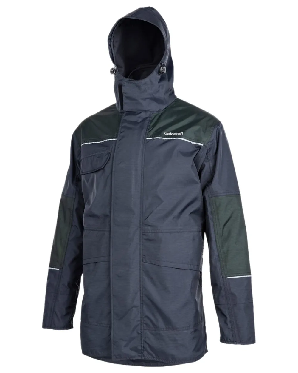 Betacraft ISO940 Eco Waterproof Parka Tale Core Casual Chic
