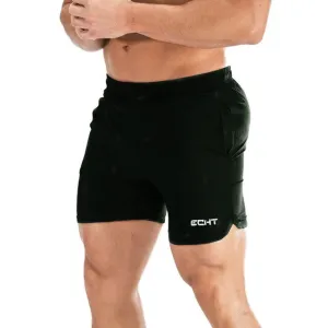 Mens Fitness Bodybuilding Sports Shorts garden work