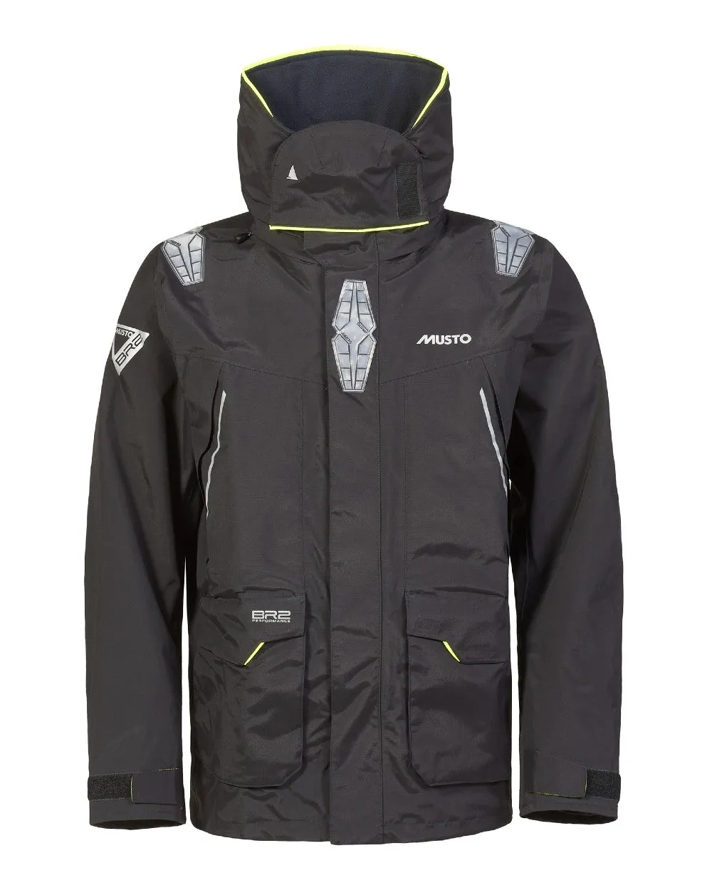Musto Mens BR2 Offshore Jacket 2.0 ThermalInsulated
