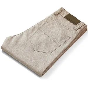 West Louis? Business Dress Thin Trousers Hero Tale