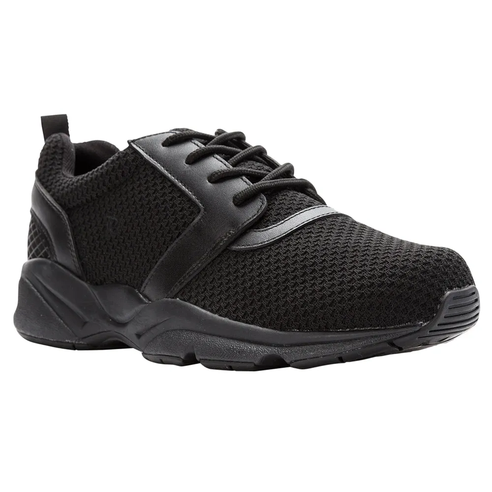 for people who want a flexible sole product Stability X Walking Shoes