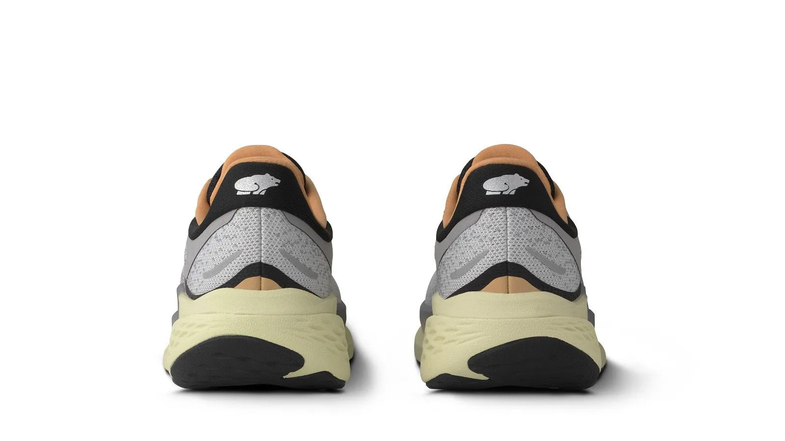 Everywhere Fit Ventilation Ports MEN'S MESTARI RUN 1.5 - LUNAR ROCK / BUTTERRUM