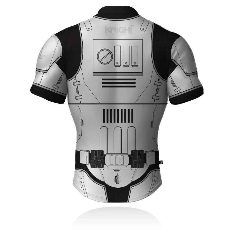 Perfectly Fit Knight Sportswear 'The Trooper' -  Rugby/Training Shirt