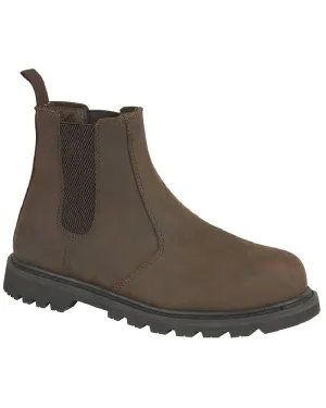 Grafters Chelsea Safety Boot Field Fast Court Grip