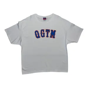 Premium QGTM T-Shirt Flexible Ribbed Neckline oversized but not shapeless