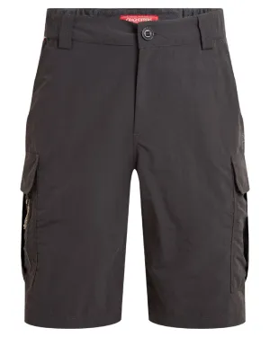 Running Gear Abrasion Proof Fabric Craghoppers Mens NosiLife Cargo Short III