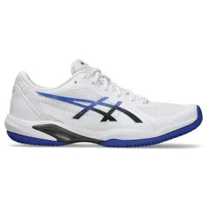 ASICS GEL-Solution Swift FF 2 Clay D Mens Tennis Shoes Cushioned heel Wide Fit Option