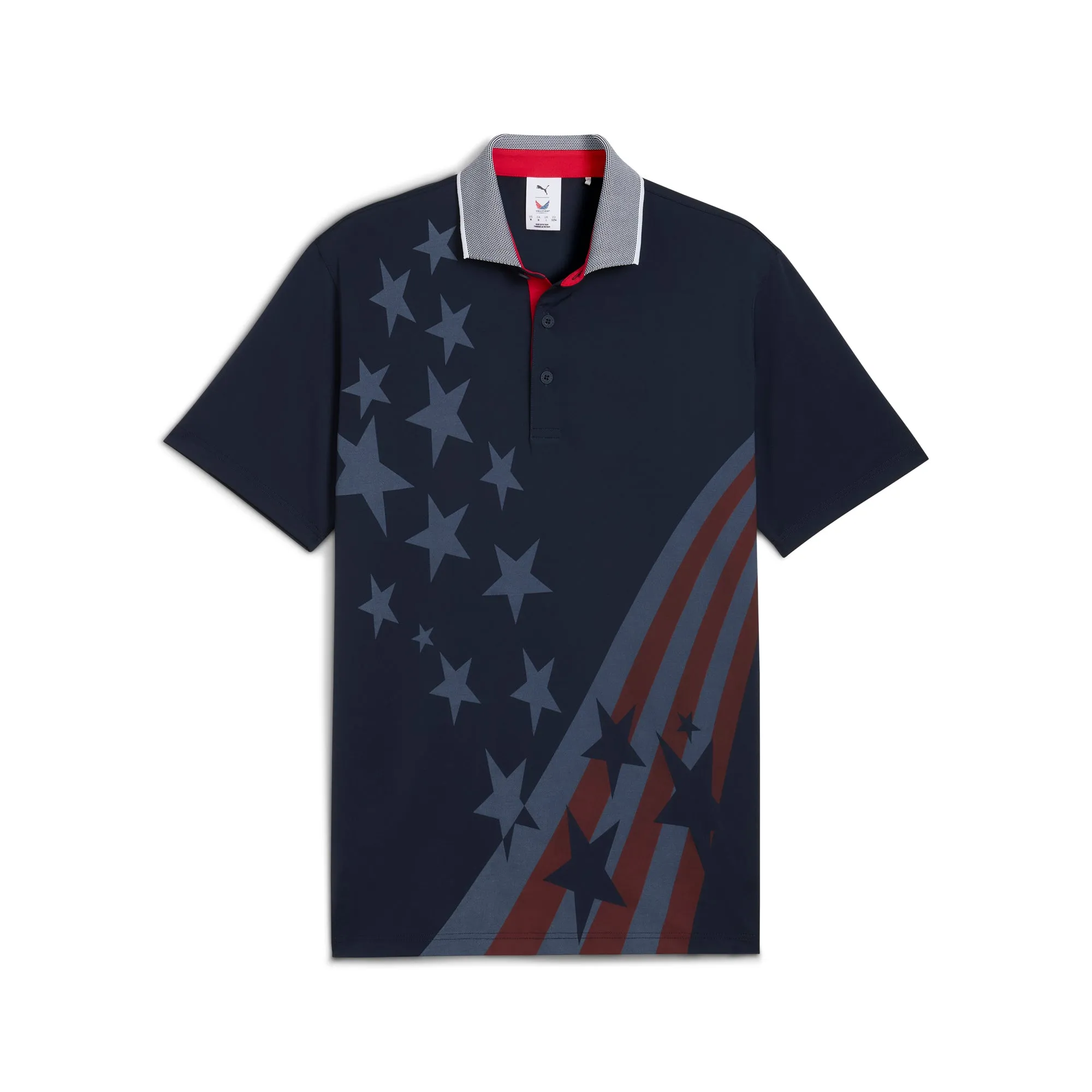 Volition Ryder Golf Polo Light Flex Business Meeting