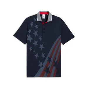 Volition Ryder Golf Polo Light Flex Business Meeting