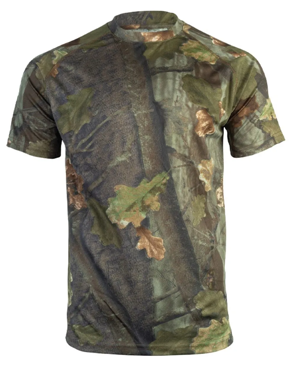 Chilly Day Comfort Fashion Essential Jack Pyke Quick Wick T-Shirt Evo