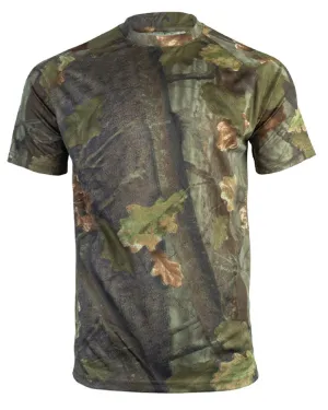 Odor Resistant Material Jack Pyke Quick Wick T-Shirt Evo