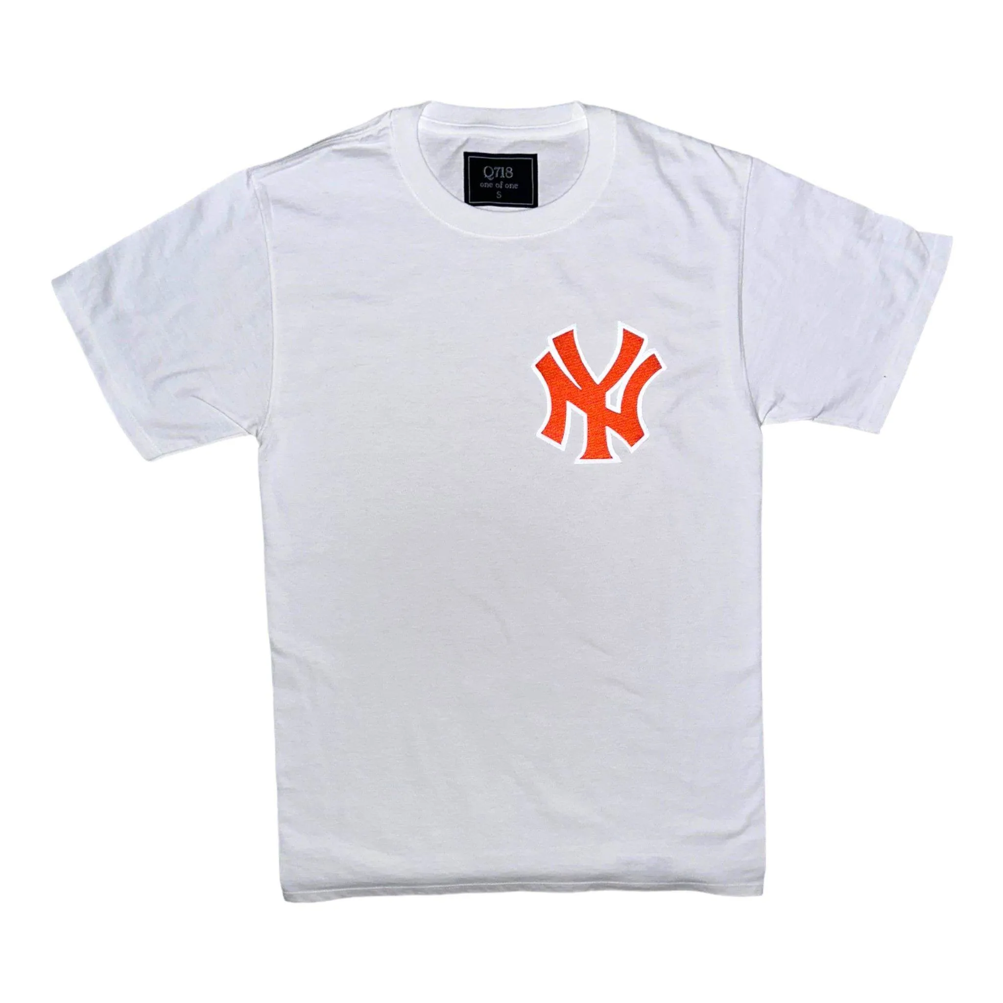 Seasonal Must-Have Active Layers NY Knicks Old School T-Shirt