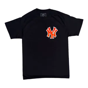 NY Knicks Old School T-Shirt comfortable option Modern Outfit