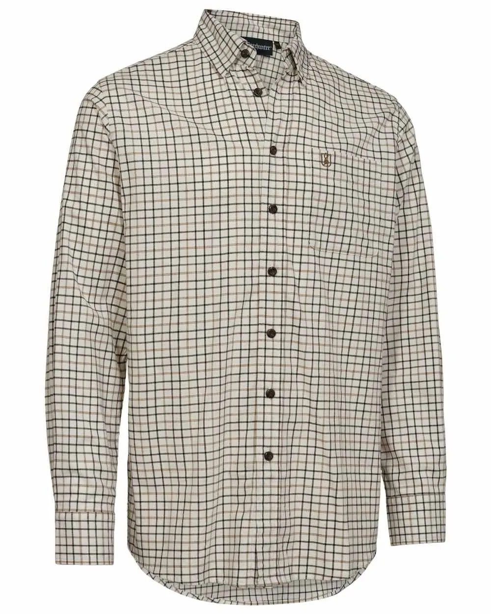 Deerhunter Gavin Shirt Ergonomic Back Panel