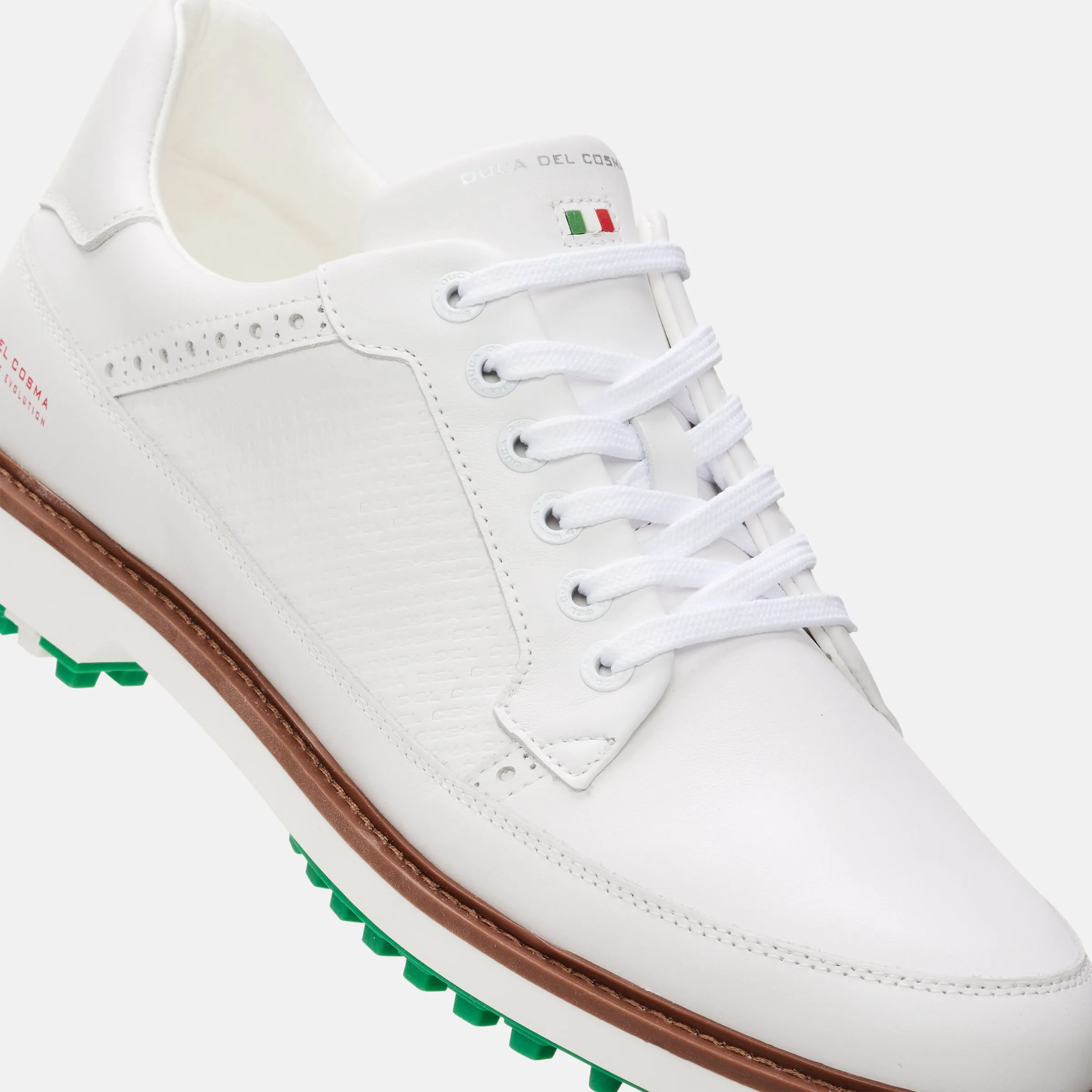 Davinci - White Sport Performance Speed Control