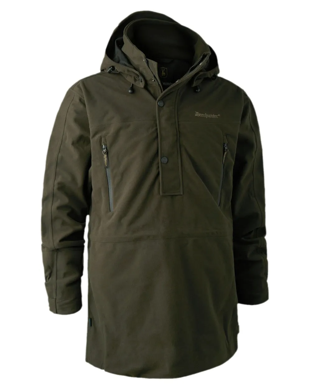 Comfortable Lounge Active Look Deerhunter PRO Gamekeeper Smock
