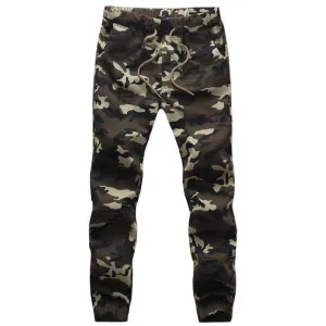 West Louis? Military Casual Harem Pants Mid Rise