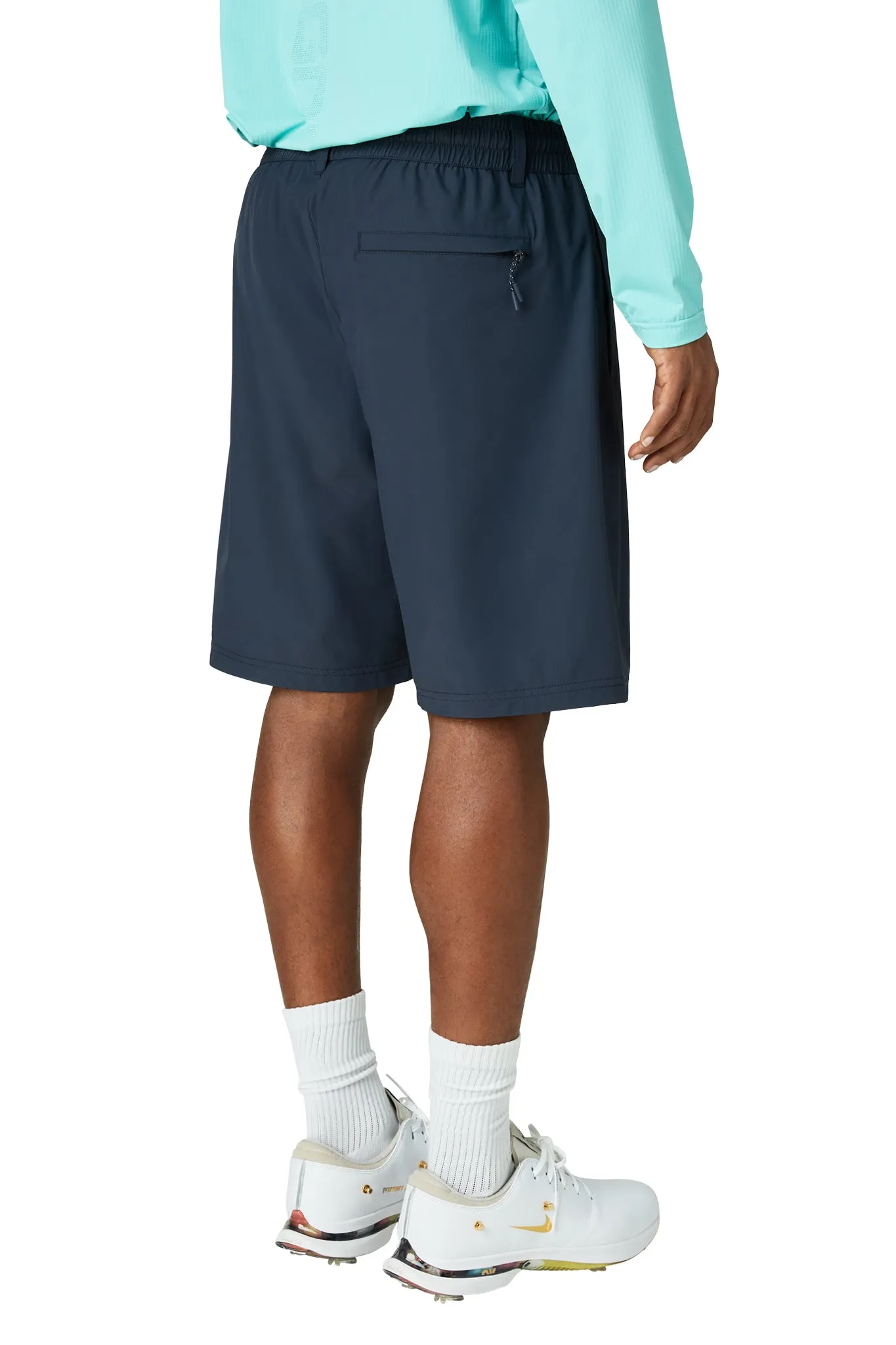 Crossover Short Breezy Stretch Lightweight Feel