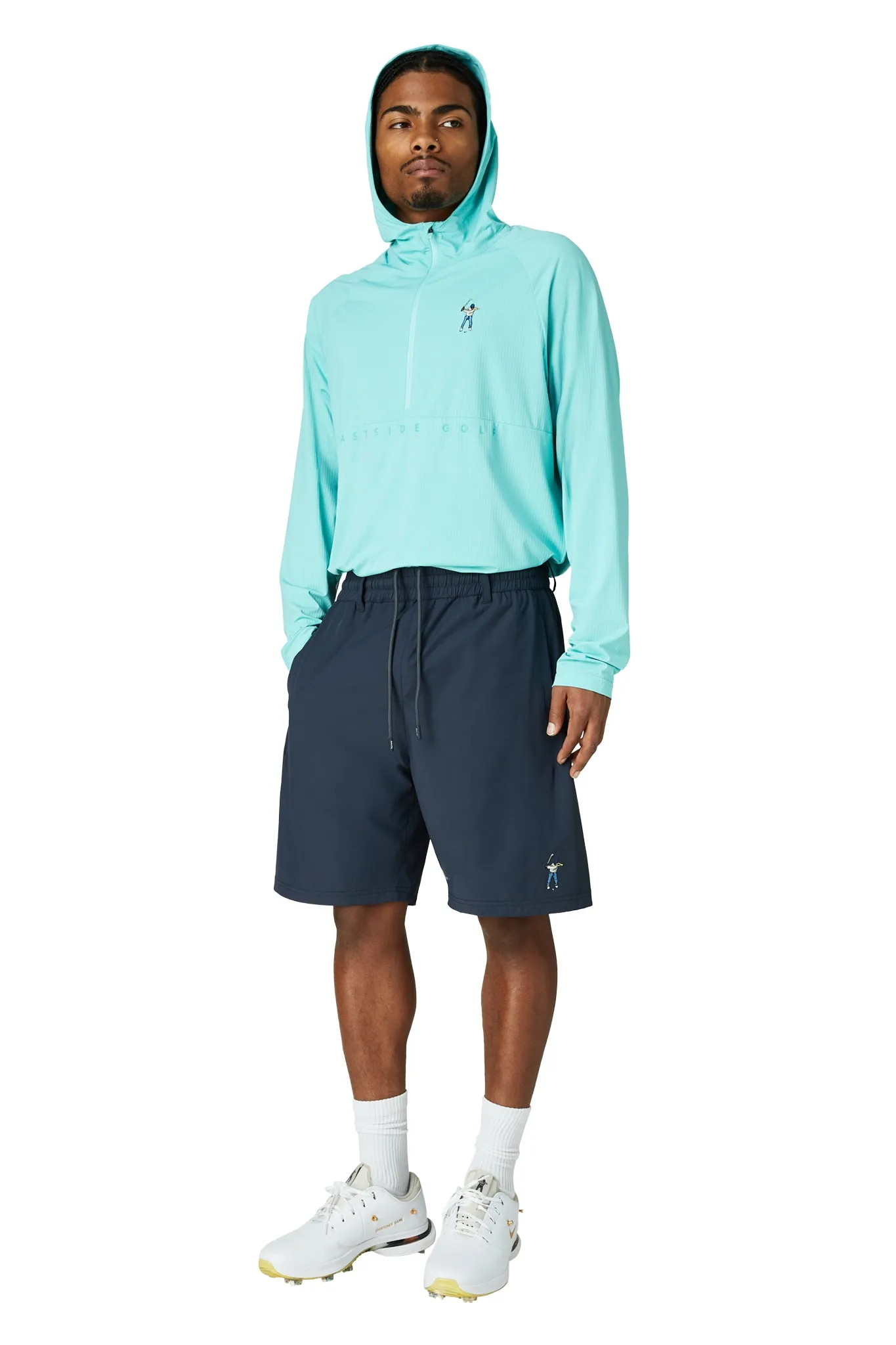 petite size Crossover Short