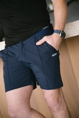 yoga clothes Gold metal - Short men