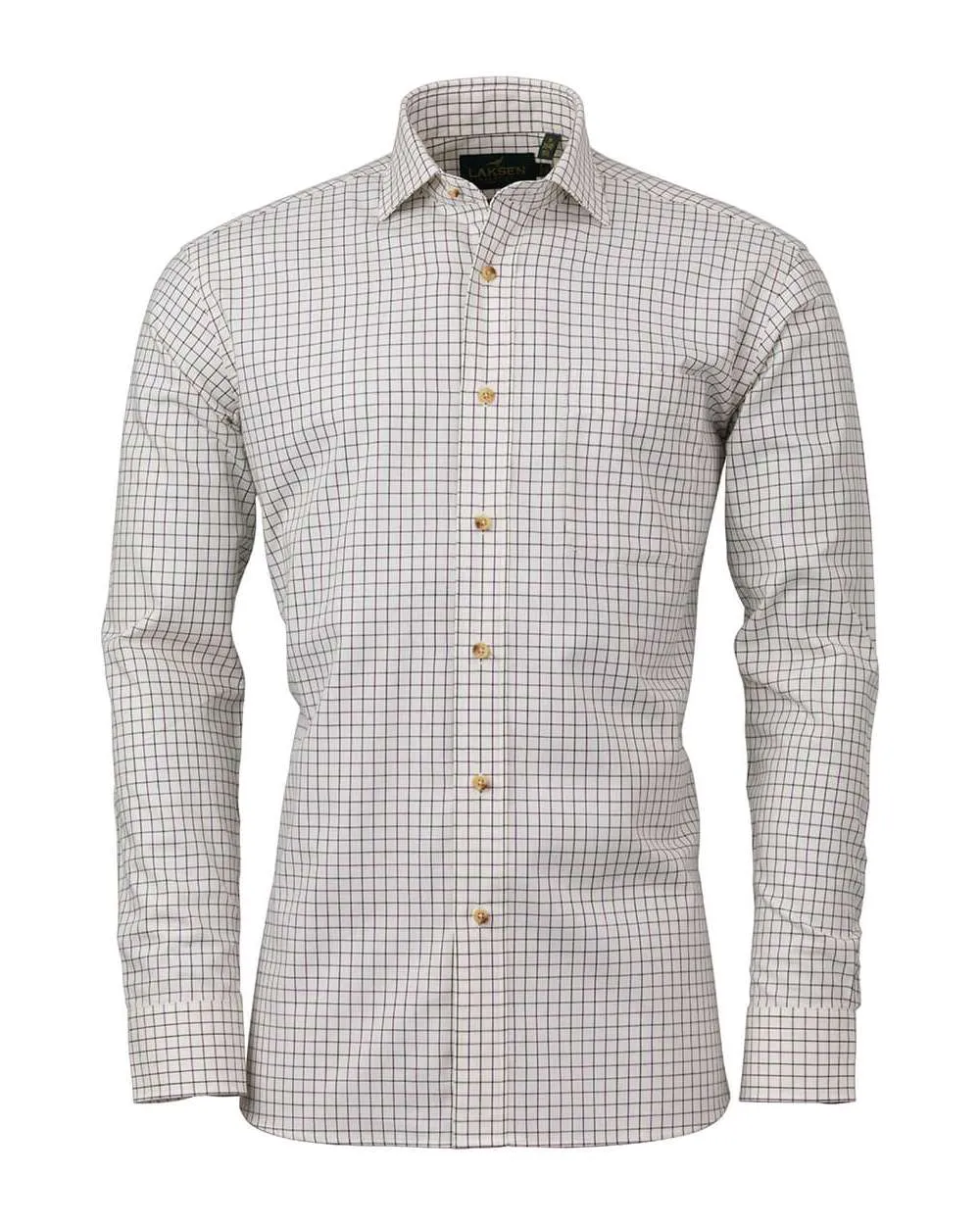 Quick Dry Technology Laksen Tony Cotton Wool Shirt