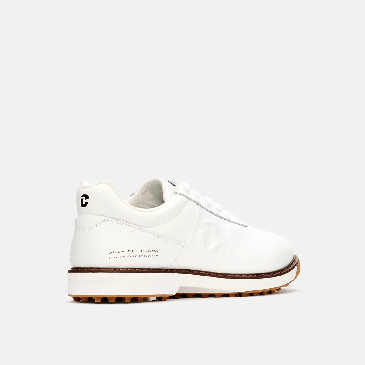 Fast Response No Laces Bosco - White
