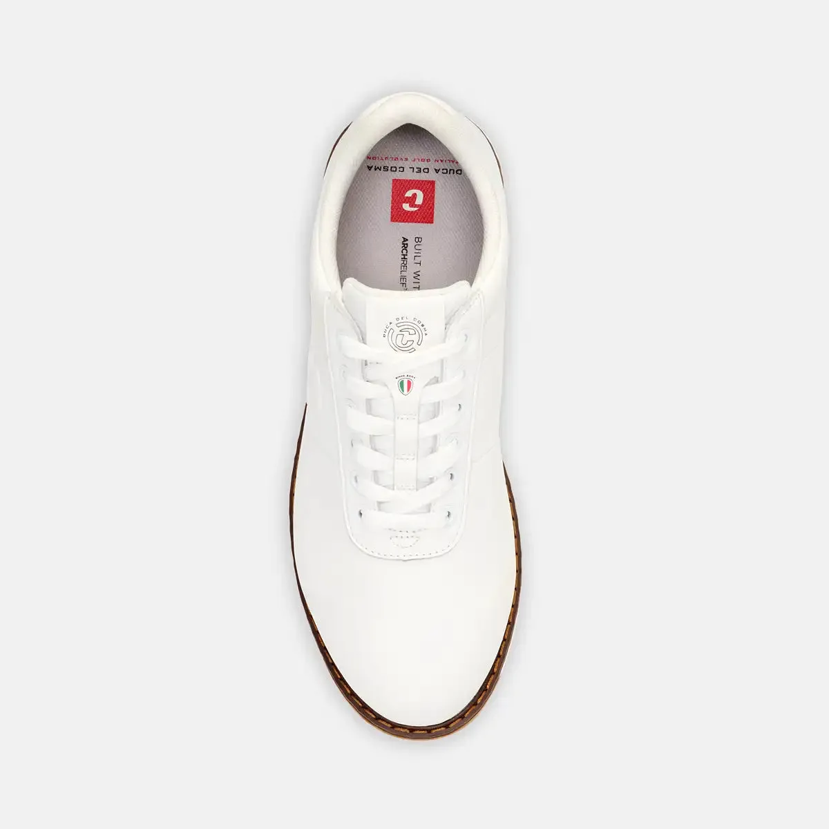 Neutral Style Weatherproof Design Bosco - White