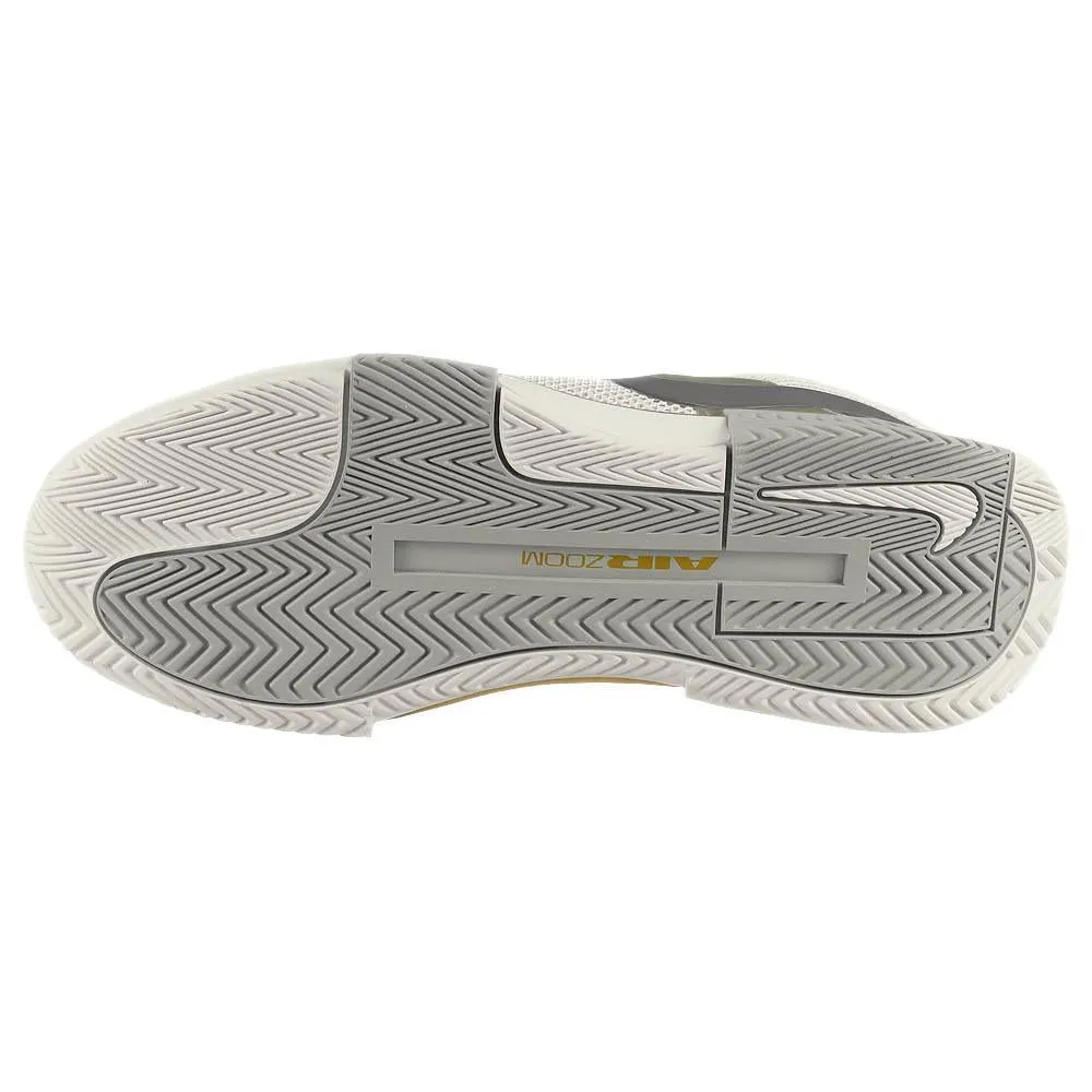 Nike Men's Air Zoom GP Challenge 1 - Premium - Phantom/Metallic Pewter Casual running