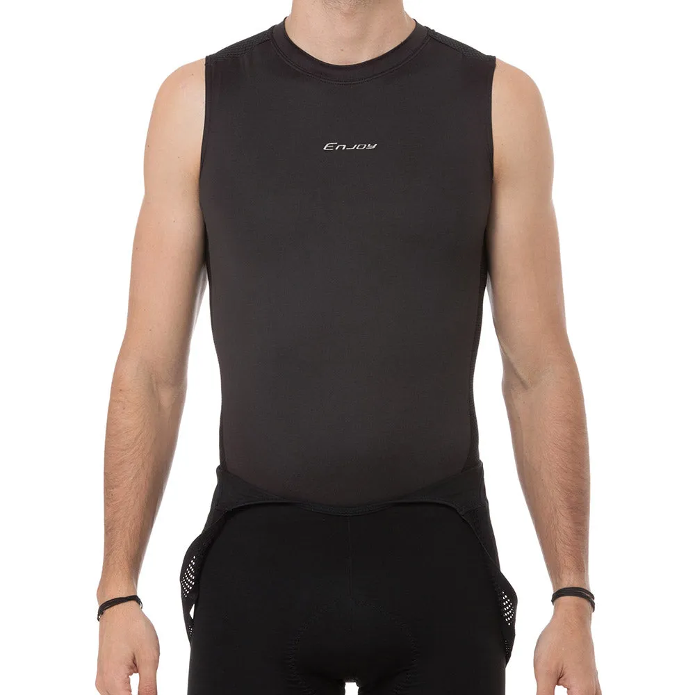 Basics Base Layer All Black Masculino Stylish Jacket Layer Light
