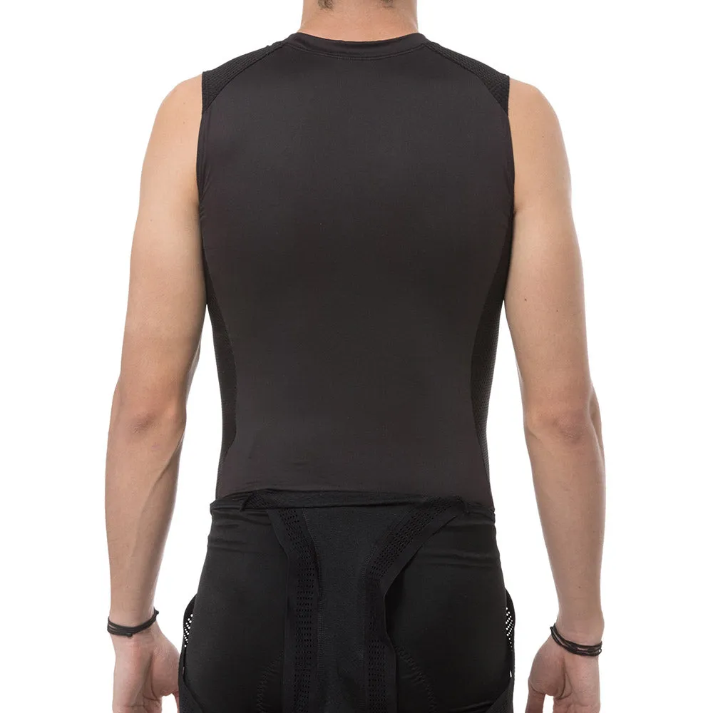 Basics Base Layer All Black Masculino Peace Flow Fresh Ease