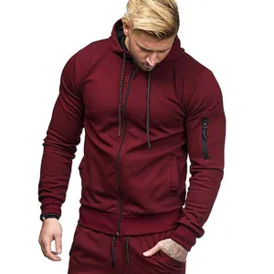 Removable West Louis? Streetwear Style Real Men Hoodie