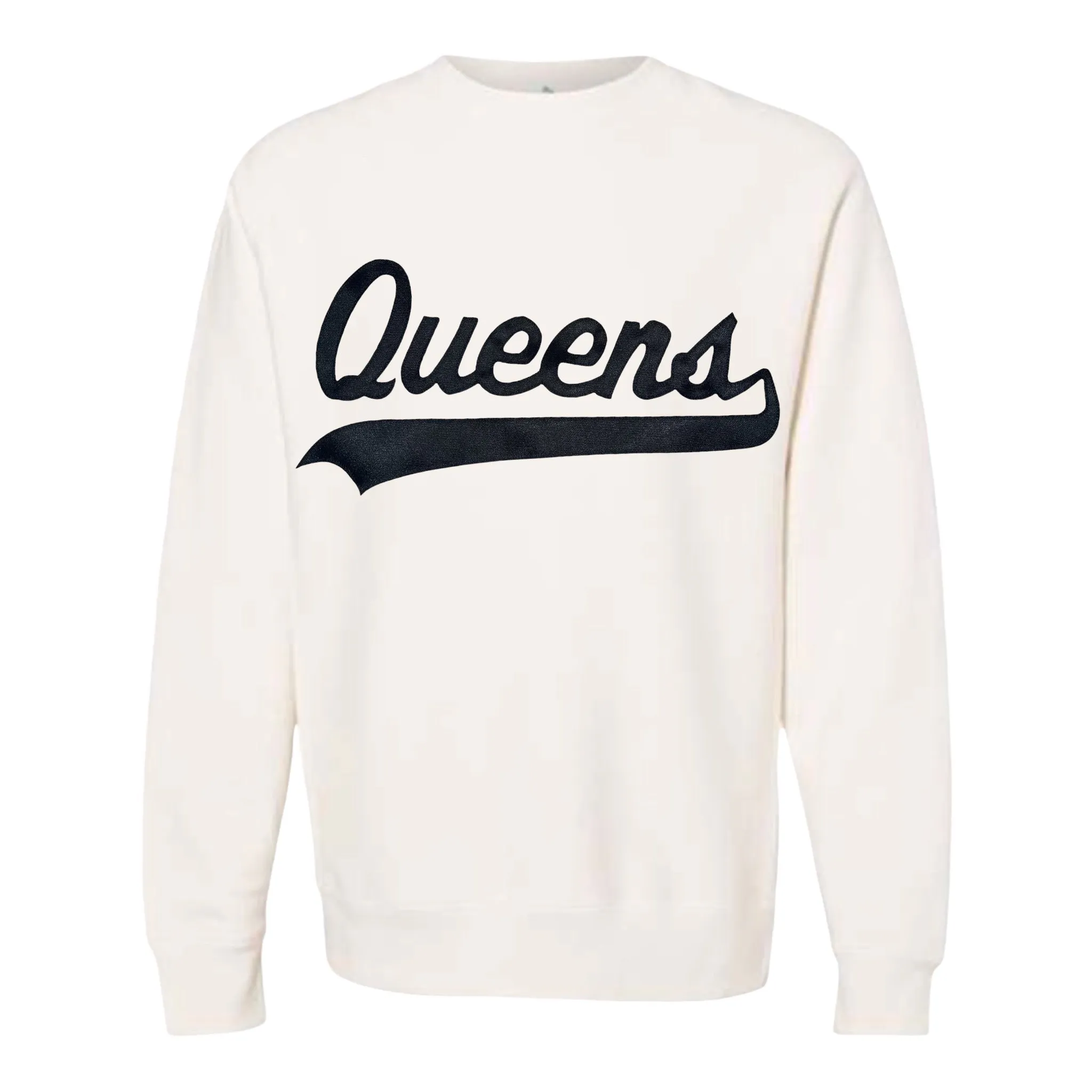 Queens Legend Sweater Outdoor Essential Houndstooth