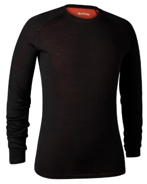 All-Day Wear Deerhunter Quinn Merino Undershirt
