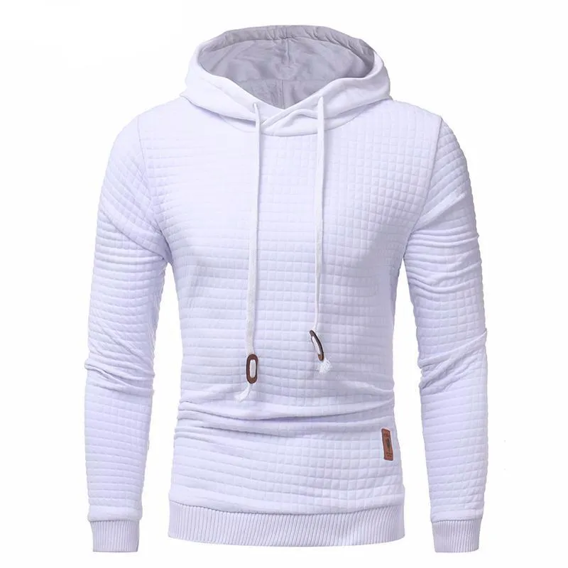 good for yoga product flannel coziness West Louis? Autumn Solid Color Hoodie