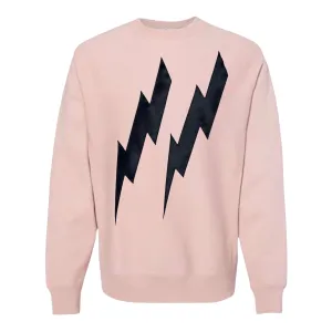 Bolts Crewneck Sweater Core Relaxed