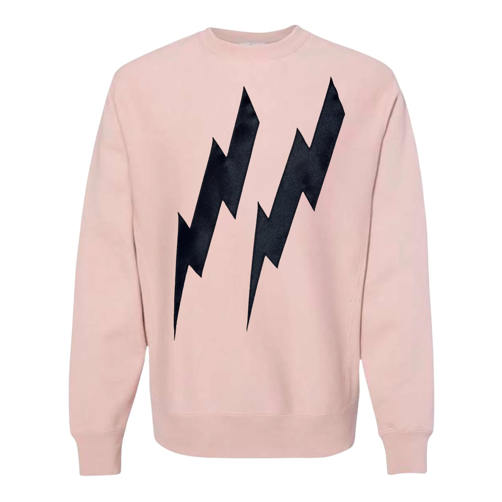 Bolts Crewneck Sweater Core Relaxed