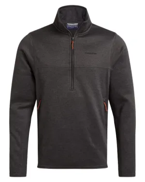 short sleeves Craghoppers Mens Mondrago Half Zip Fleece